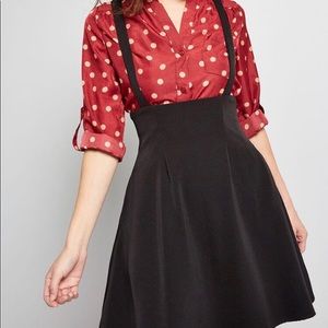 ModCloth Overall Winner Jumper